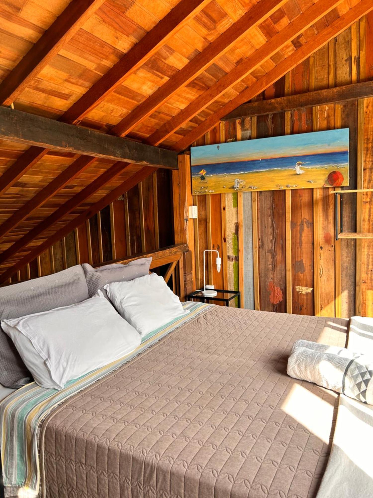 Apartament Pescador De Sonhos Praia do Rosa Zewnętrze zdjęcie