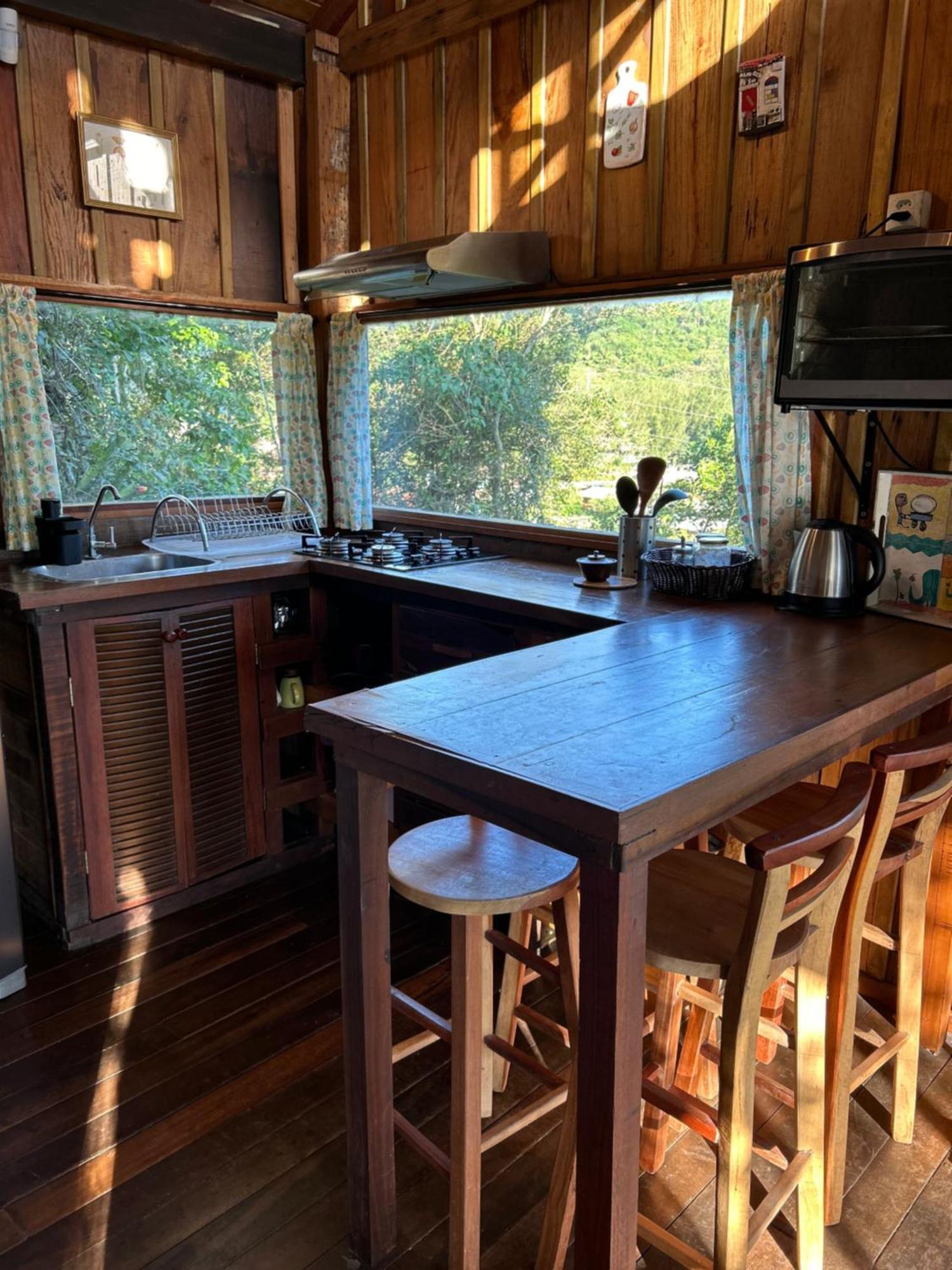 Apartament Pescador De Sonhos Praia do Rosa Zewnętrze zdjęcie