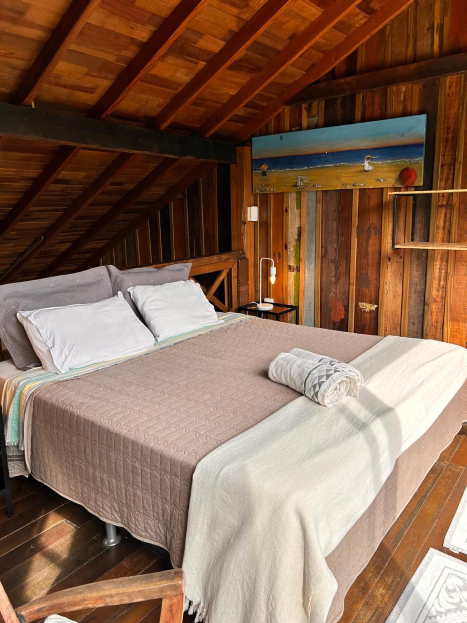 Apartament Pescador De Sonhos Praia do Rosa Zewnętrze zdjęcie