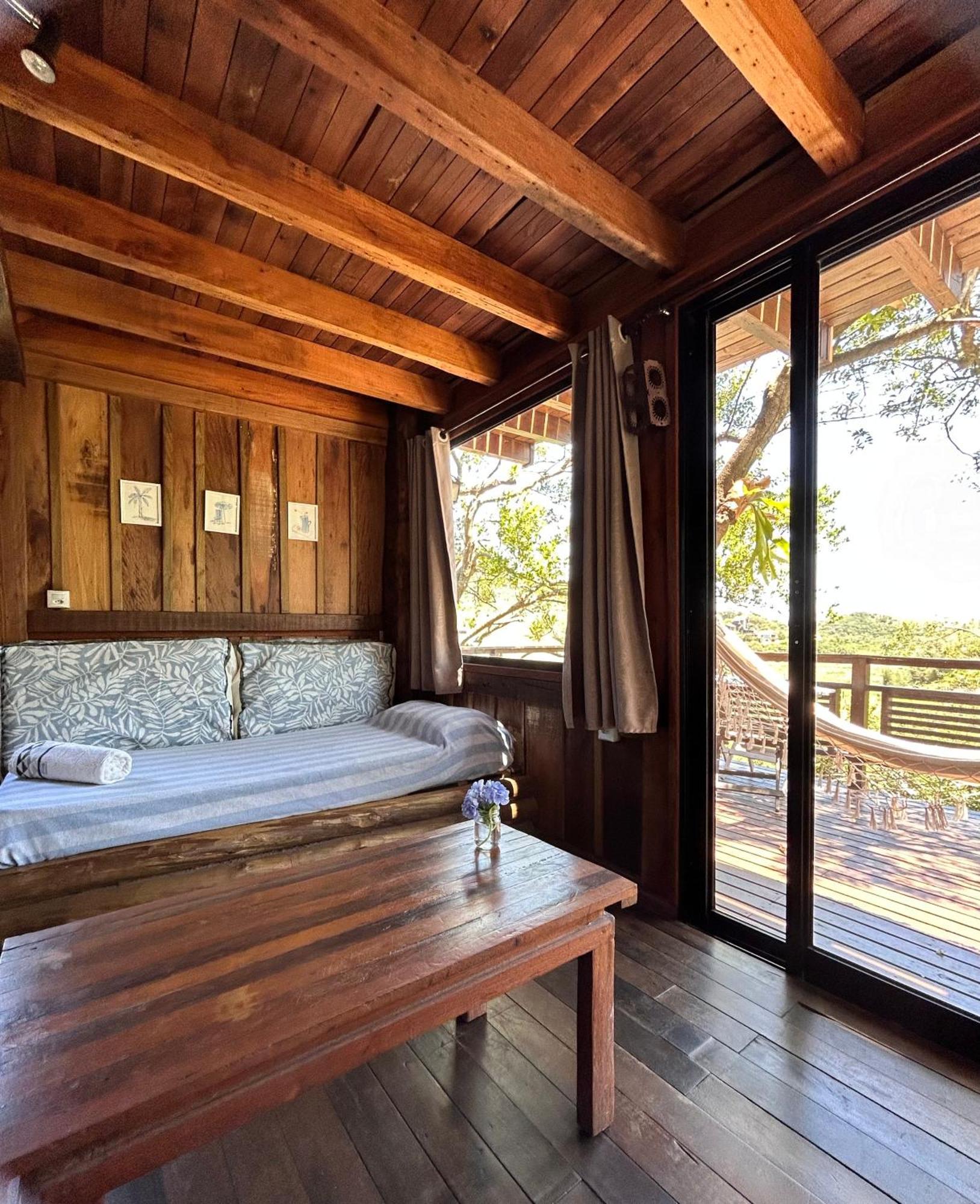 Apartament Pescador De Sonhos Praia do Rosa Zewnętrze zdjęcie