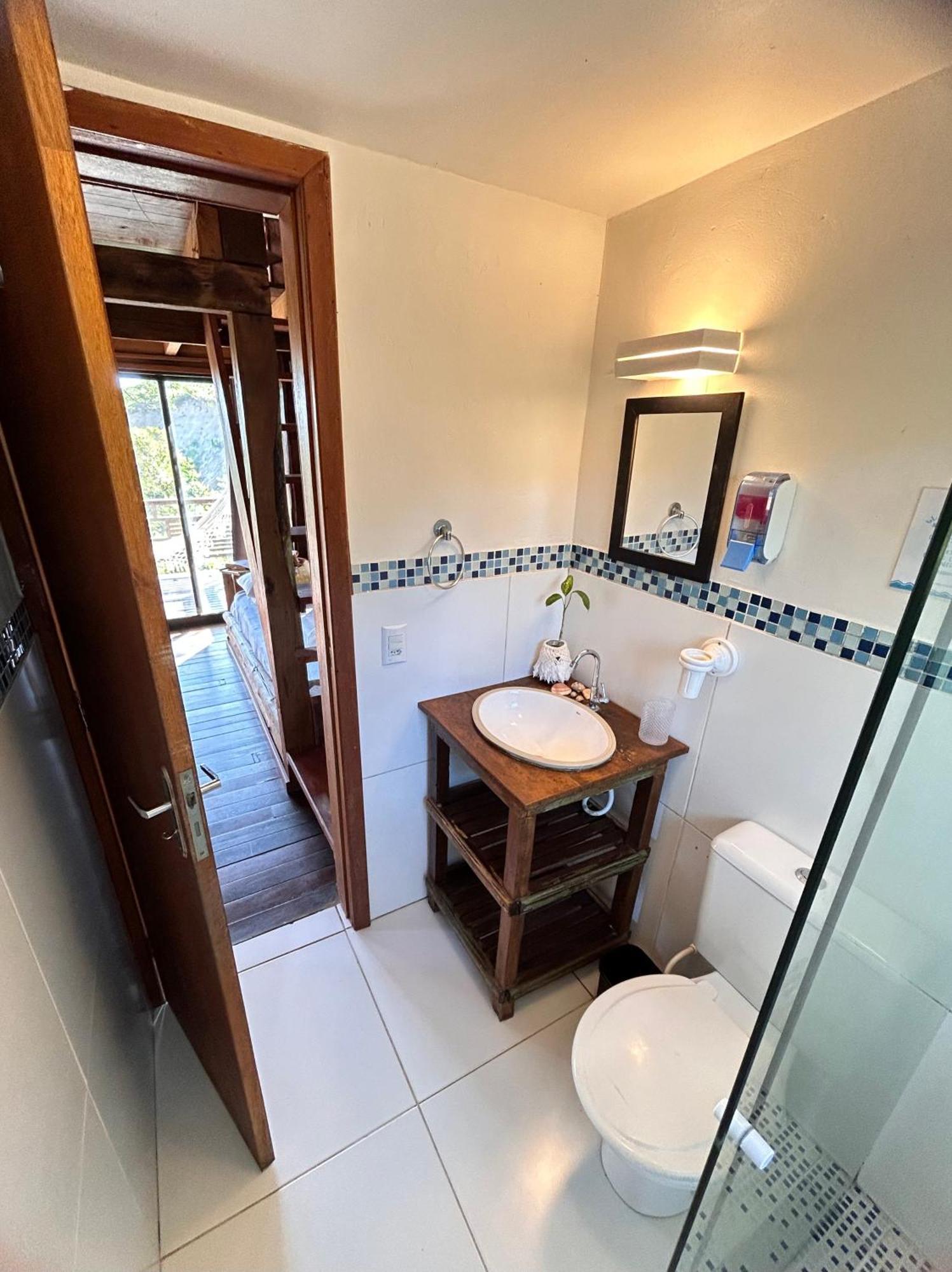 Apartament Pescador De Sonhos Praia do Rosa Zewnętrze zdjęcie