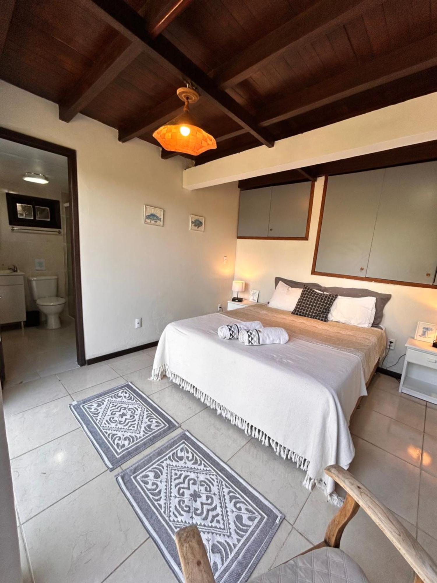 Apartament Pescador De Sonhos Praia do Rosa Zewnętrze zdjęcie