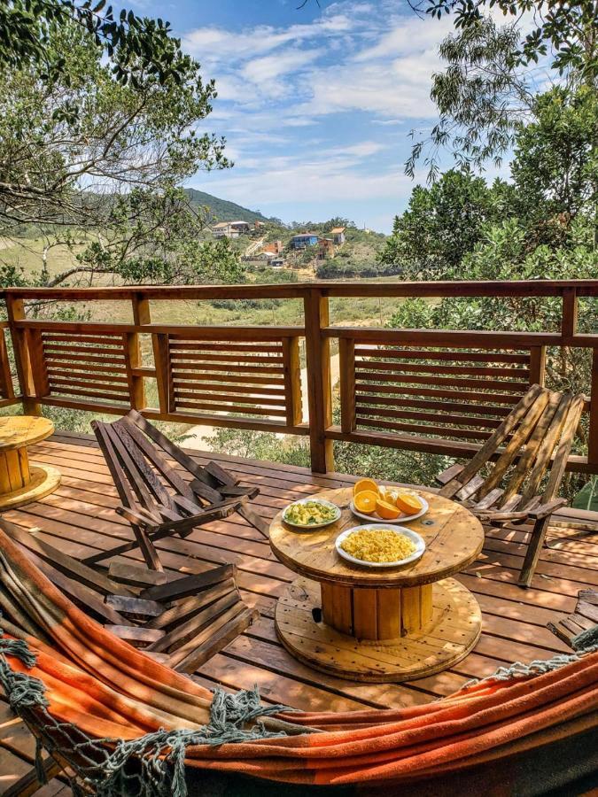 Apartament Pescador De Sonhos Praia do Rosa Zewnętrze zdjęcie